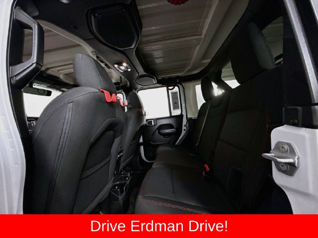 Used 2023 Jeep Wrangler SUV