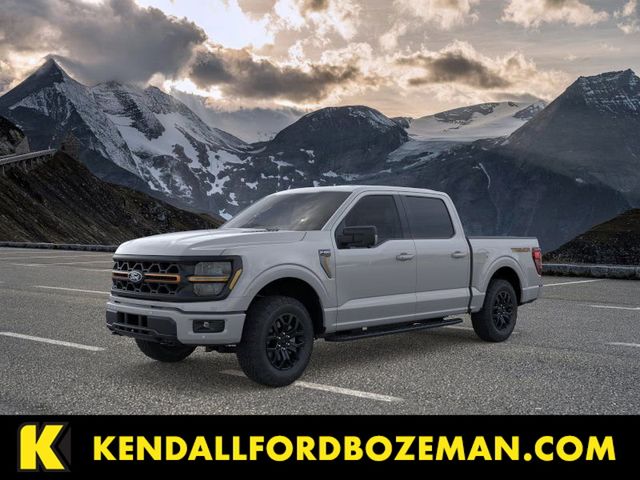 2026 Ford F-150 Tremor SuperCrew 4WD