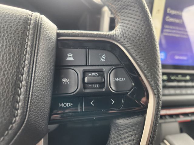 2026 Toyota Sequoia Capstone  at Classic Toyota Galveston