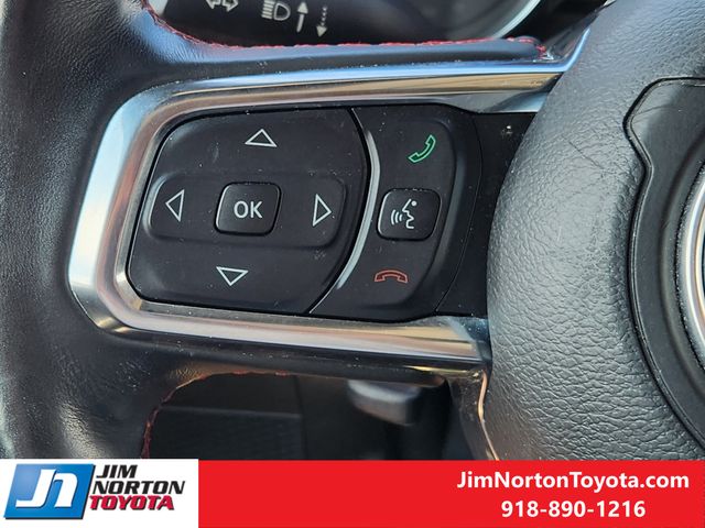 Used 2019 Jeep Wrangler SUV