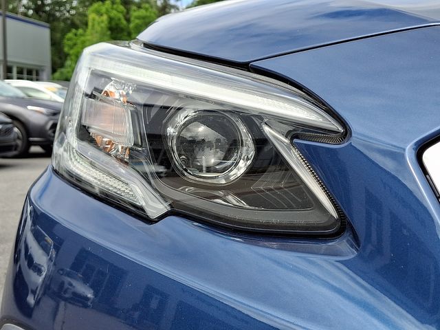 2021 Subaru Outback Premium Blue at Rafferty Subaru