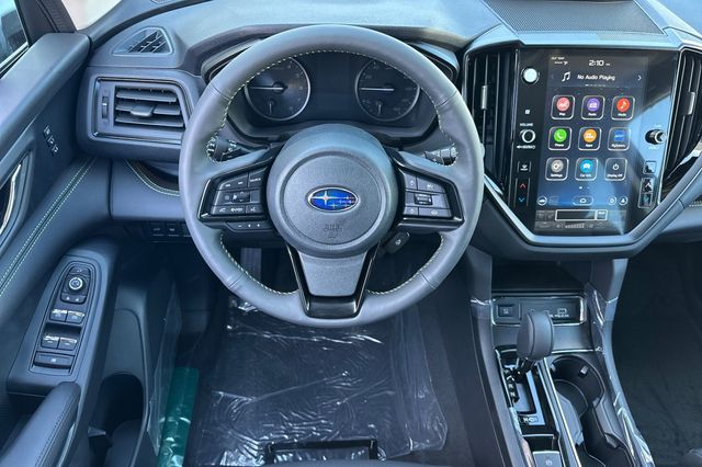 New 2026 Gray Subaru Onyx Edition Touring image 11