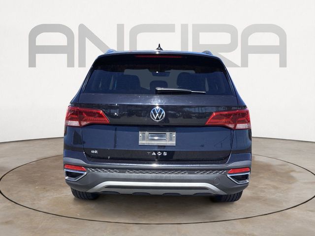 Used Car 2024 Volkswagen Taos  1.5t Se For Sale Under $20,000 In San Antonio, Texas