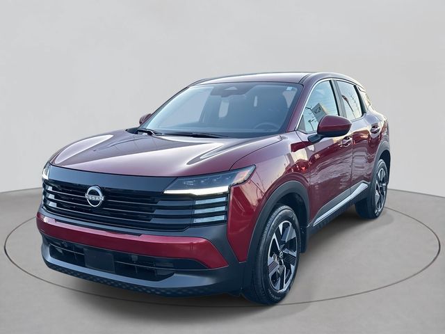 2025 Nissan Kicks SV AWD