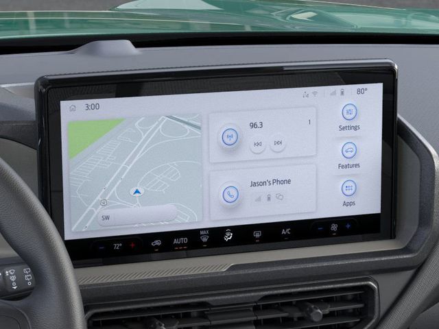 2025 Ford Bronco Sport Big Bend:168345