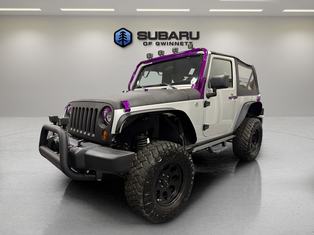 2008 Jeep Wrangler X