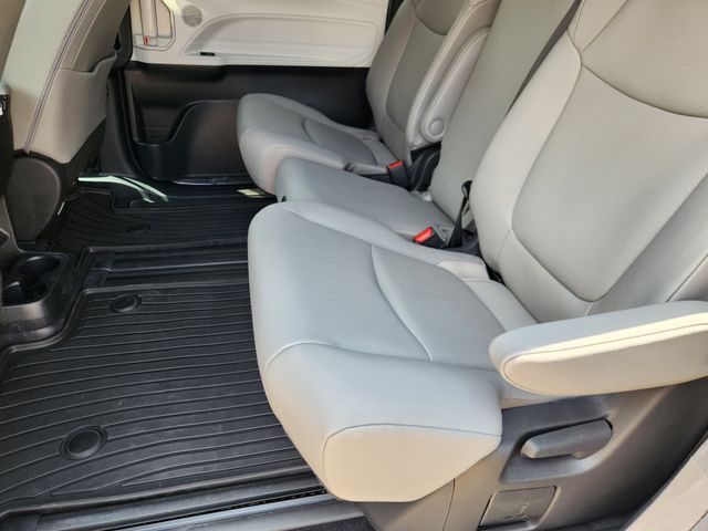 2026 Toyota Sienna XLE Black at Don McGill Toyota