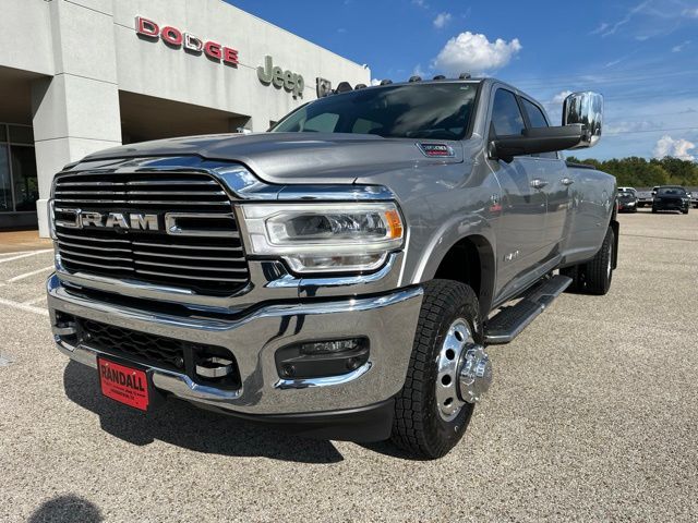 2019 RAM 3500 Laramie Crew Cab LB DRW 4WD