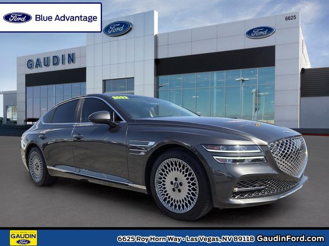 2022 Genesis G80 2.5 RWD's photo