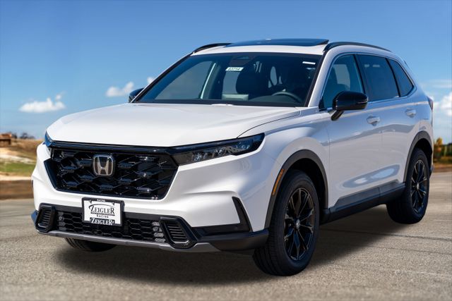 2025 Honda CR-V Hybrid Sport-L 3