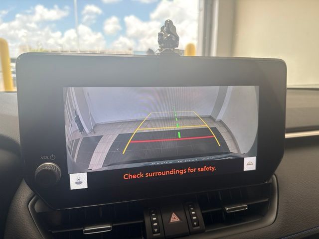2024 Toyota RAV4 Hybrid XSE Silver at Westside Lexus