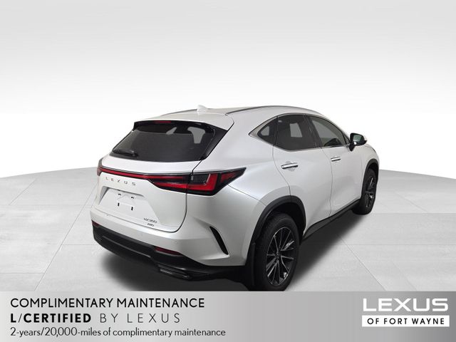 2024 Lexus NX 350 Premium photo