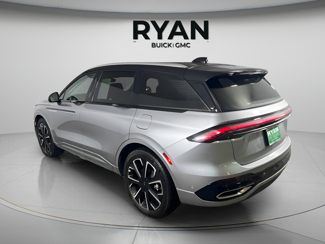 used 2024 Lincoln Nautilus car, priced at $50,500