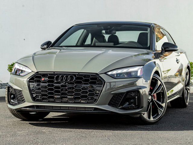 2024 Audi S5 3.0T quattro Premium Plus Coupe AWD