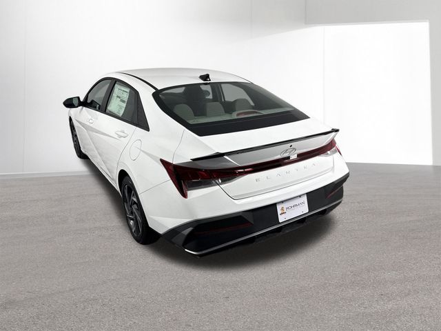 Used 2025 Hyundai Elantra For Sale in Indianapolis, IN