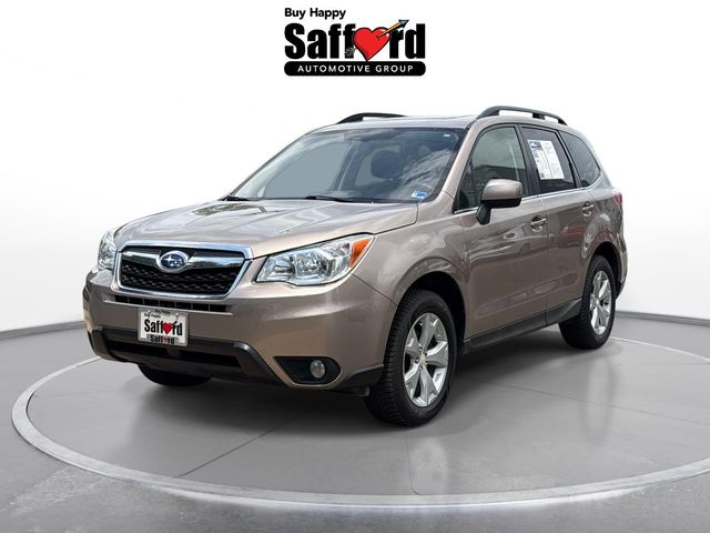 2016 Subaru Forester 2.5i Limited