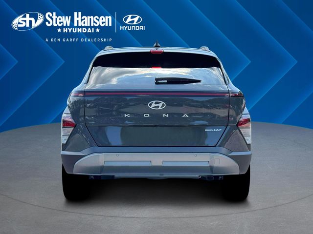 New 2026 Gray Hyundai Limited image 6