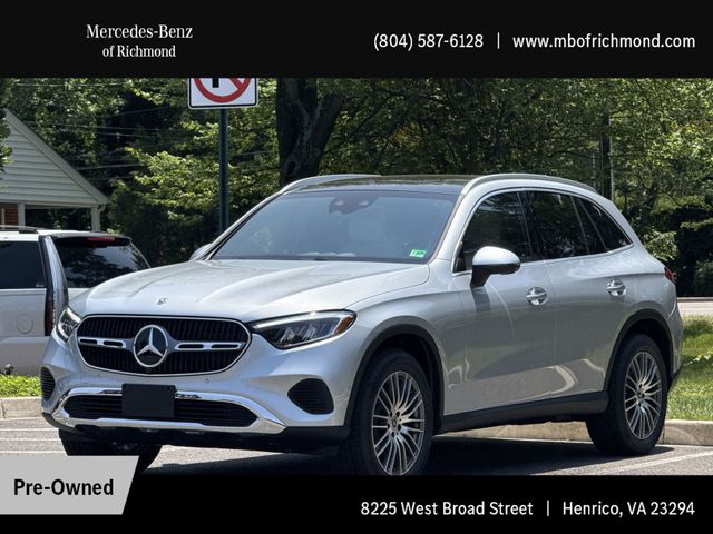 SUV GLC 300 4MATIC