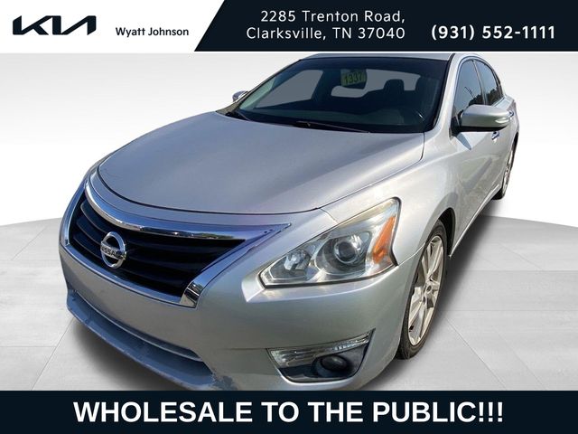 2013 Nissan Altima 3.5 SV