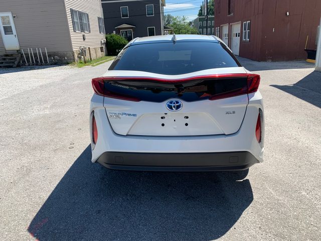Used 2020 Toyota Prius Prime Hatchback
