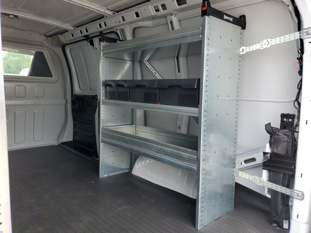 2026 Chevrolet Express 2500 RWD Upfitted Cargo Van for sale #T1210933 - photo 28