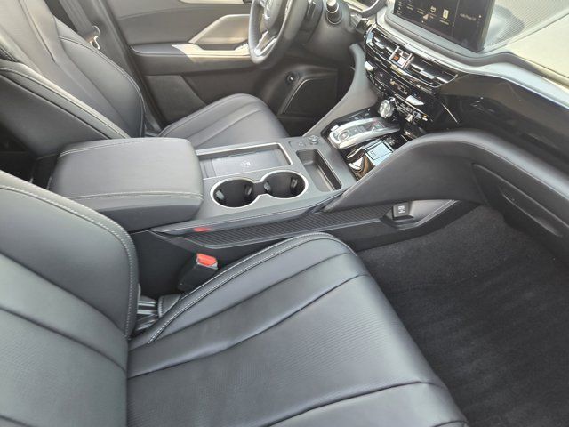 used 2026 Acura MDX car, priced at $49,425