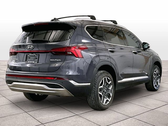 2022 Hyundai Santa Fe Plug-In Hybrid SEL Convenience - 10