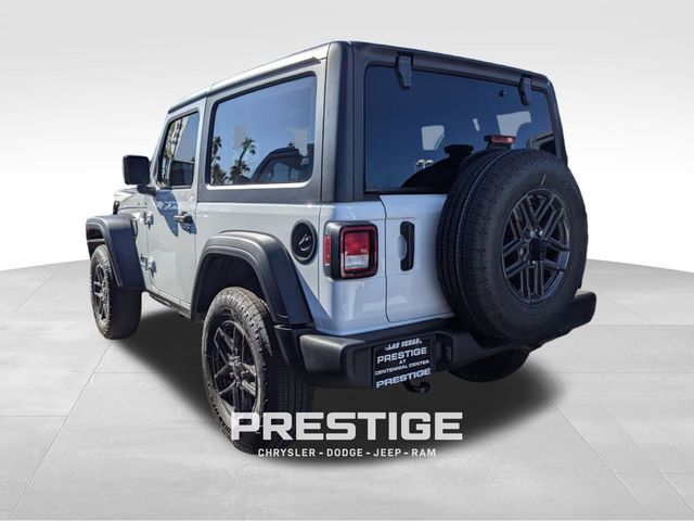 2024 Jeep Wrangler Sport S 4