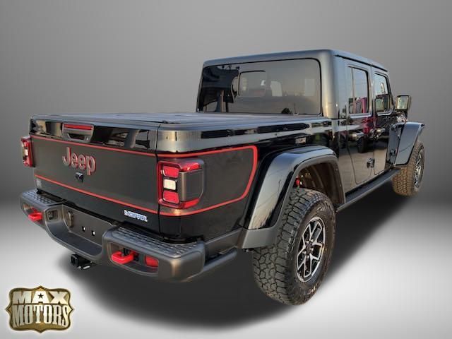 2024 Jeep Gladiator Rubicon 11