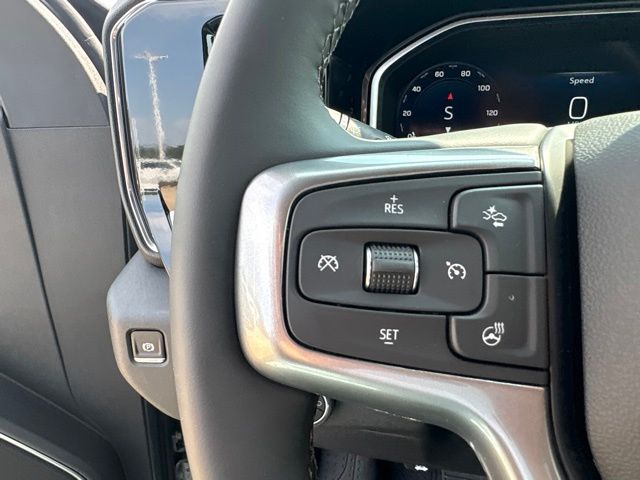 New 2026 Chevrolet Silverado 1500 Truck