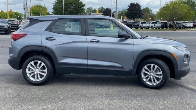 2022 Chevrolet TrailBlazer LS 9