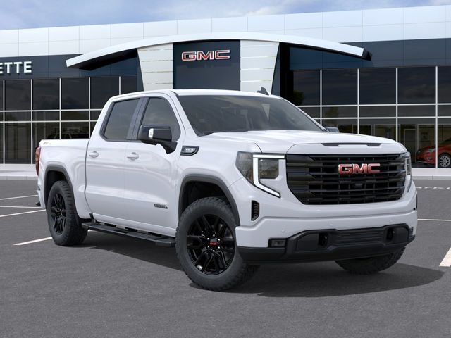 New 2026 White GMC Elevation image 7