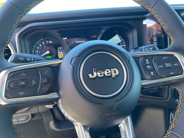 2024 Jeep Wrangler Sahara 4xe 20