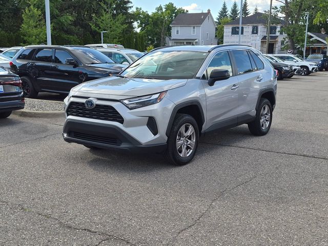 2024 Toyota RAV4 Hybrid LE