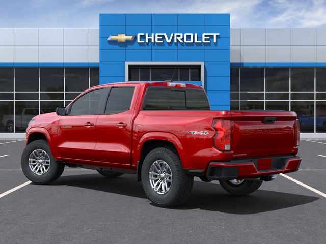 2024 Chevrolet Colorado LT 3