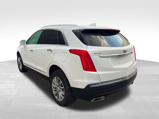 2018 Cadillac XT5 Luxury 7