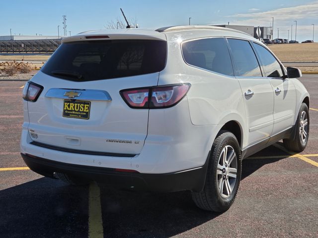 2015 Chevrolet Traverse 2LT