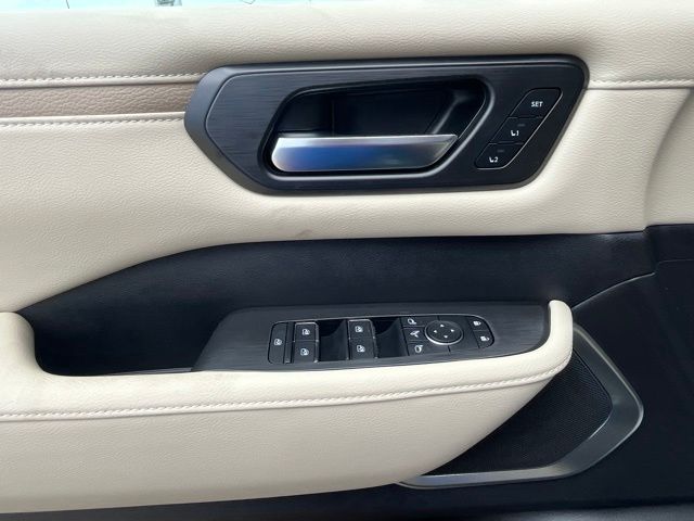 New 2026 Nissan Armada SUV