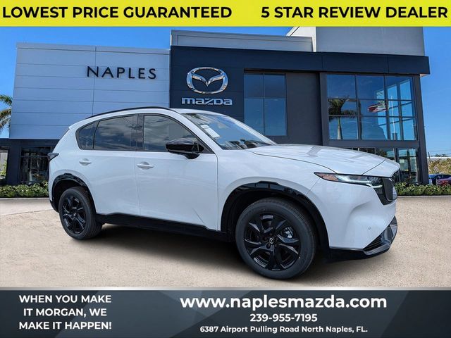 2026 Mazda Mazda CX-5 2.5 S Premium Plus AWD