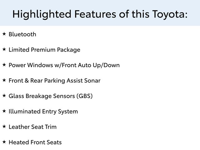 Radiant Red 2014 Toyota Tundra Pickup Truck Four-Wheel Drive 6-Speed Automatic Overdrive