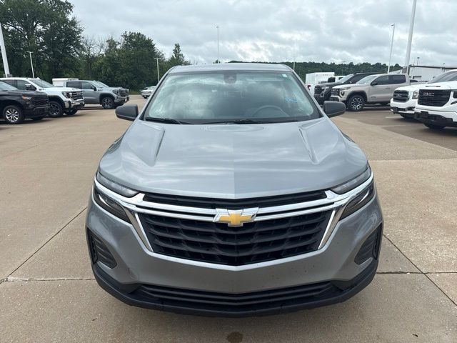 Used 2024 Chevrolet Equinox SUV