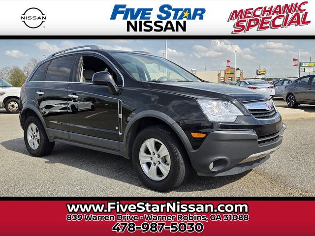 2008 Saturn VUE XE