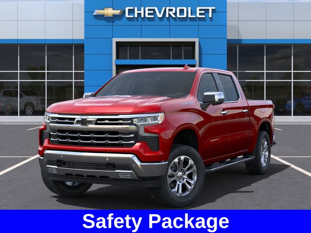 2025 Chevrolet Silverado 1500 LTZ photo