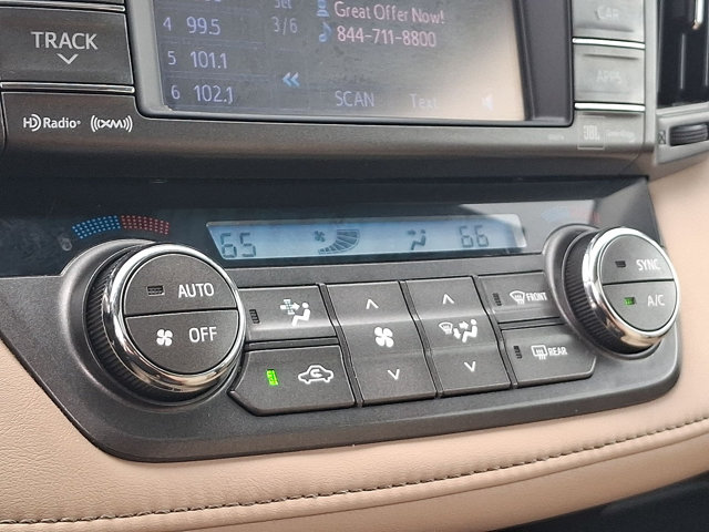 Used 2013 Toyota RAV4 Limited For Sale in Gilbertsville, PA