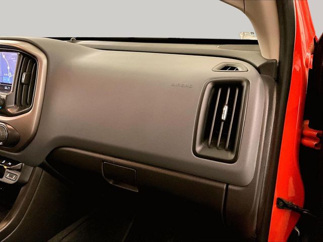 2019 Chevrolet Colorado Z71 Orange at Carlisle Cadillac Buick GMC