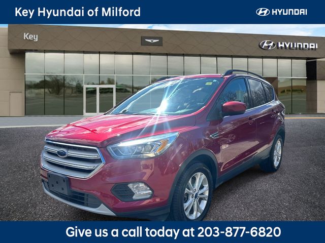 2018 Ford Escape SEL AWD