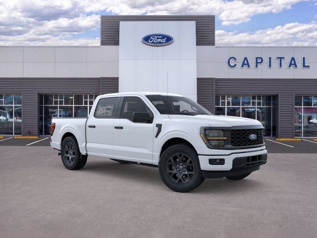 New 2026 White Ford STX image 7