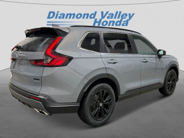 2025 Honda CR-V Hybrid Sport Touring 3