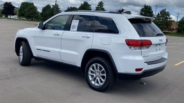 2021 Jeep Grand Cherokee  6