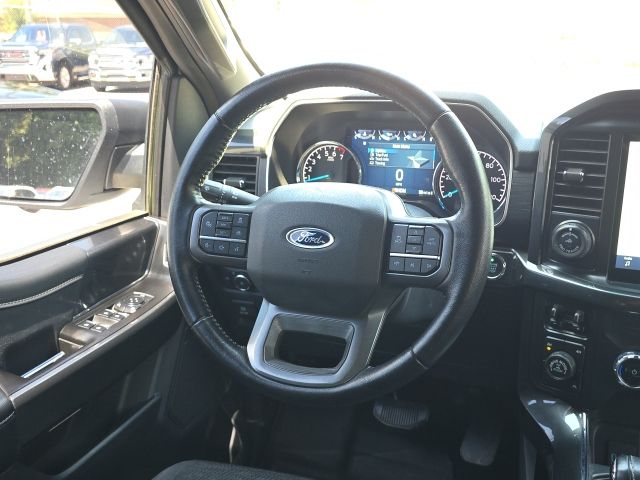 2022 Ford F-150 XLT:46296A